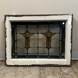 Stained Glass Window (24"x18") (2 Available)