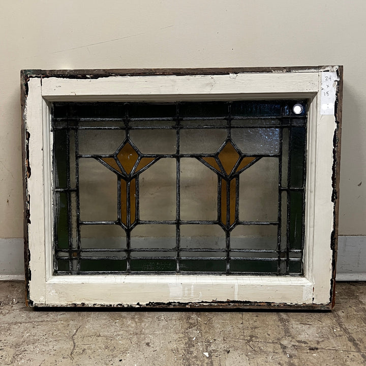 Stained Glass Window (24