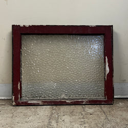 Window (24"x18½")