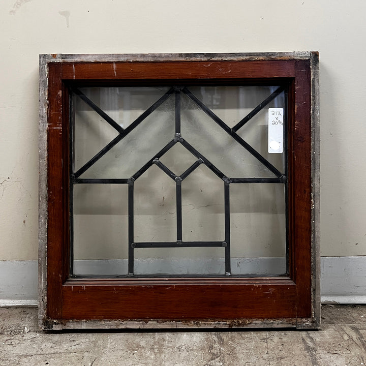Leaded Window (21¼