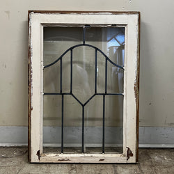 Leaded Window (18"x24½")