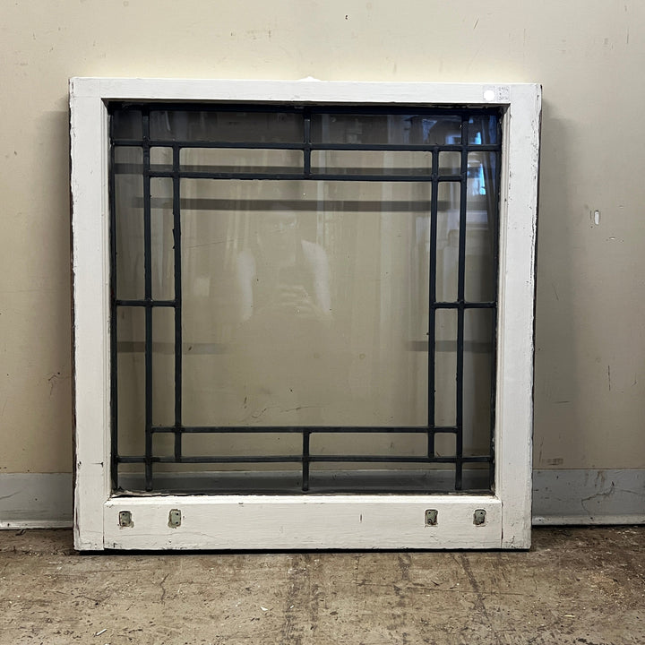 Leaded Window (29⅜