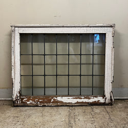 Leaded Window (31½"x25½")