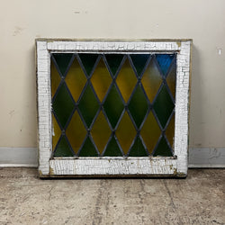 Stained Glass Window (26"x23½")