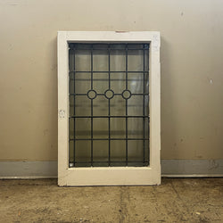 Leaded Window (21½"x32½")