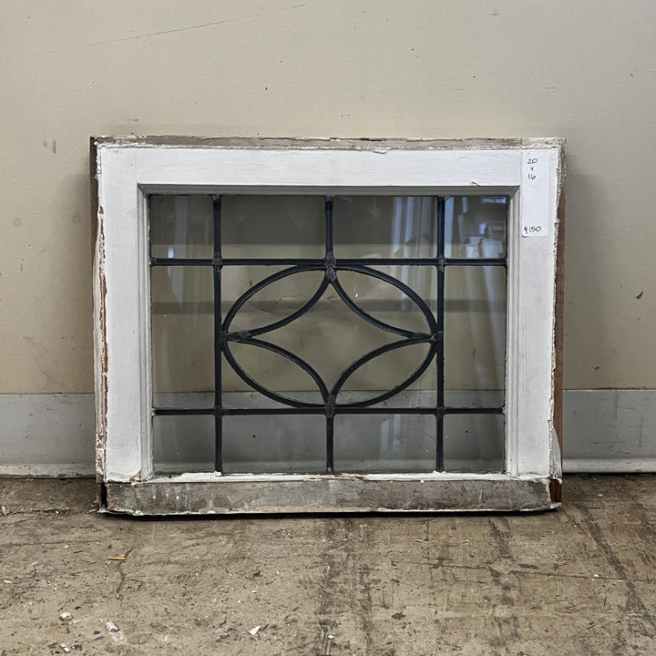 Leaded Window (20