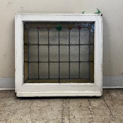 Stained Glass Window (23¼"x22½")