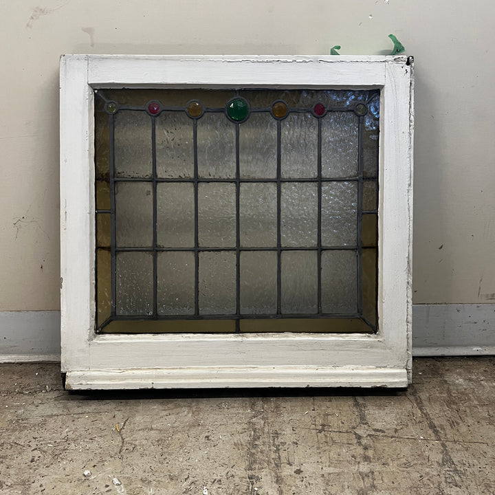 Stained Glass Window (23¼
