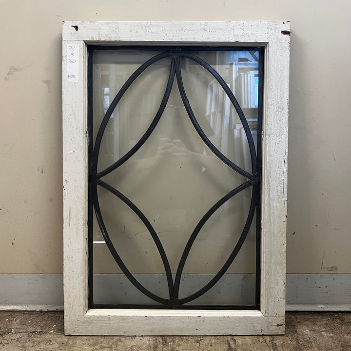Leaded Window (21