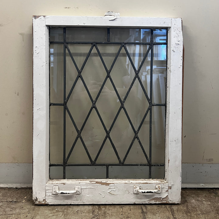 Leaded Window (21¼