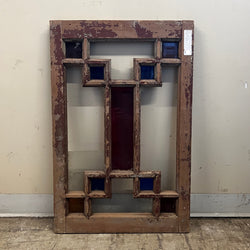 Stained Glass Window (20½"x31")