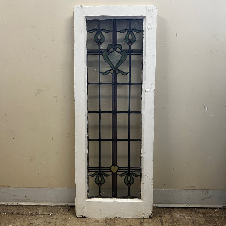 Stained Glass Window (15½