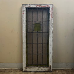 Leaded Window (18½"x41")
