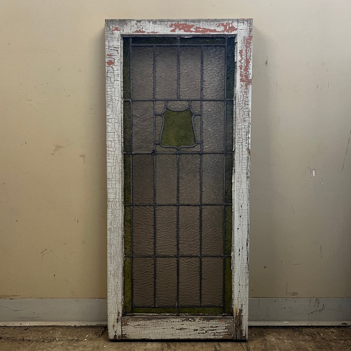 Leaded Window (18½