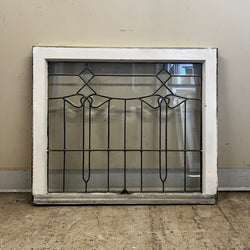 Leaded Window (32"x25")