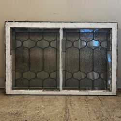 Leaded Window (39"x25¼")