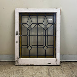Leaded Window (24"x29½")