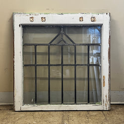 Leaded Window (27"x27")