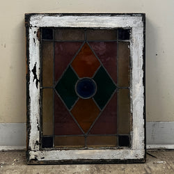 Stained Glass Window (16"x20")