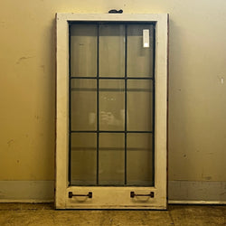 Leaded Window (19¼"x33")