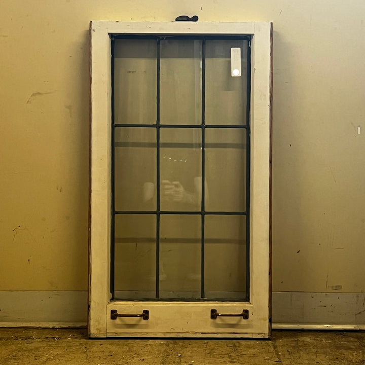 Leaded Window (19¼