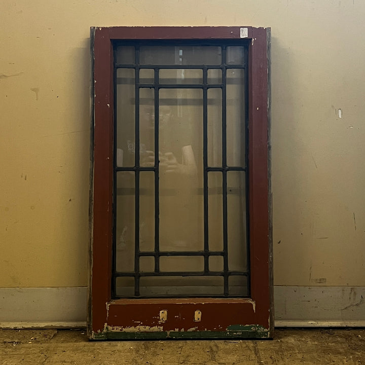 Leaded Window (18