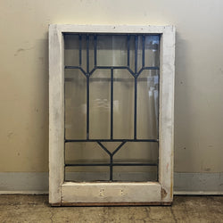 Leaded Windows (20½"x29½") (3 Available)