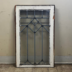 Leaded Window (18"x28")