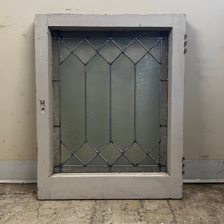 Leaded Window (22