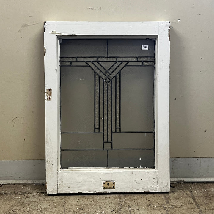 Leaded Window (19