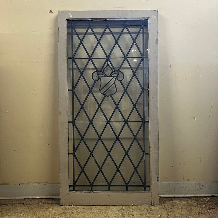Leaded Window (26