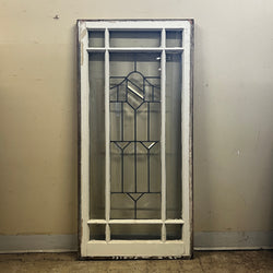 Leaded Window (24"x50")