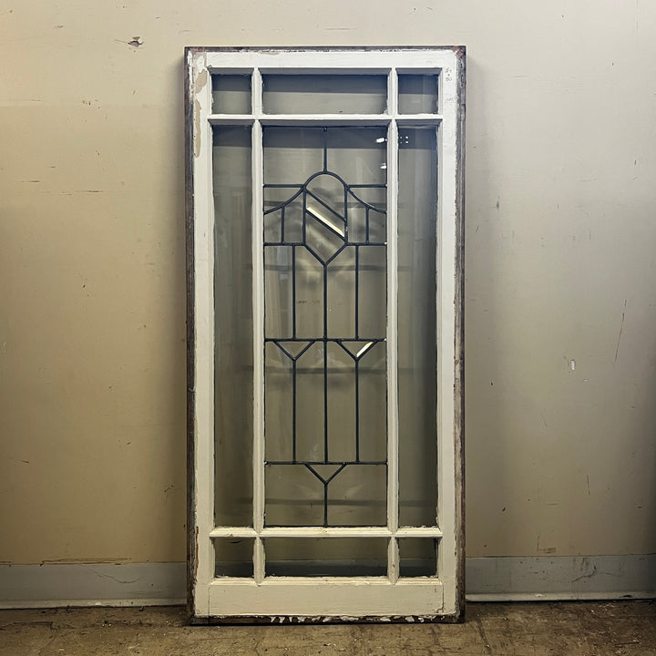 Leaded Window (24