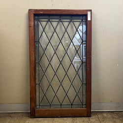 Leaded Window (25¾"x45")