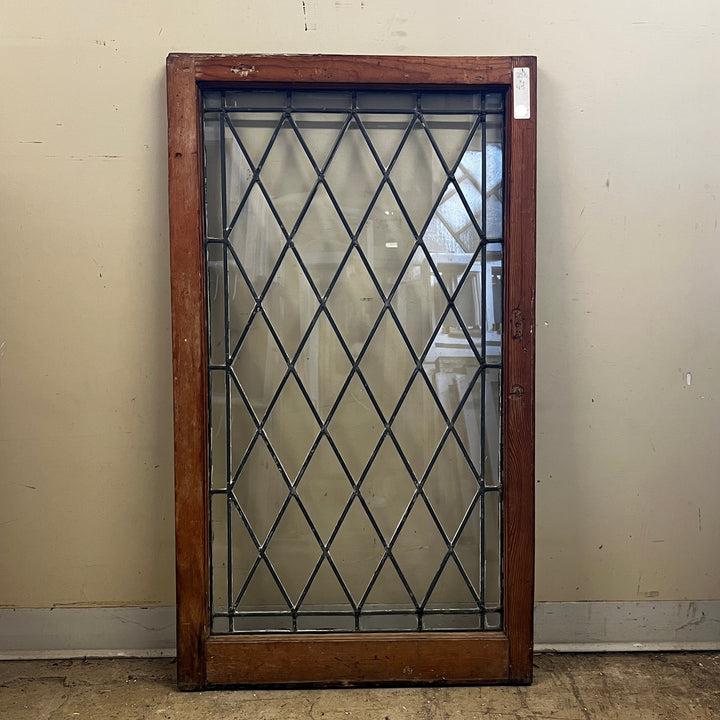 Leaded Window (25¾