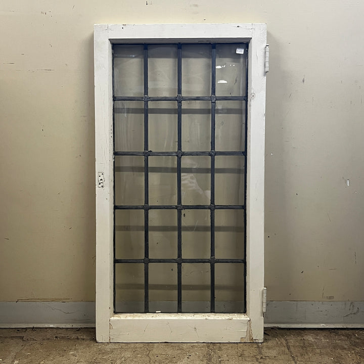 Leaded Window (23½