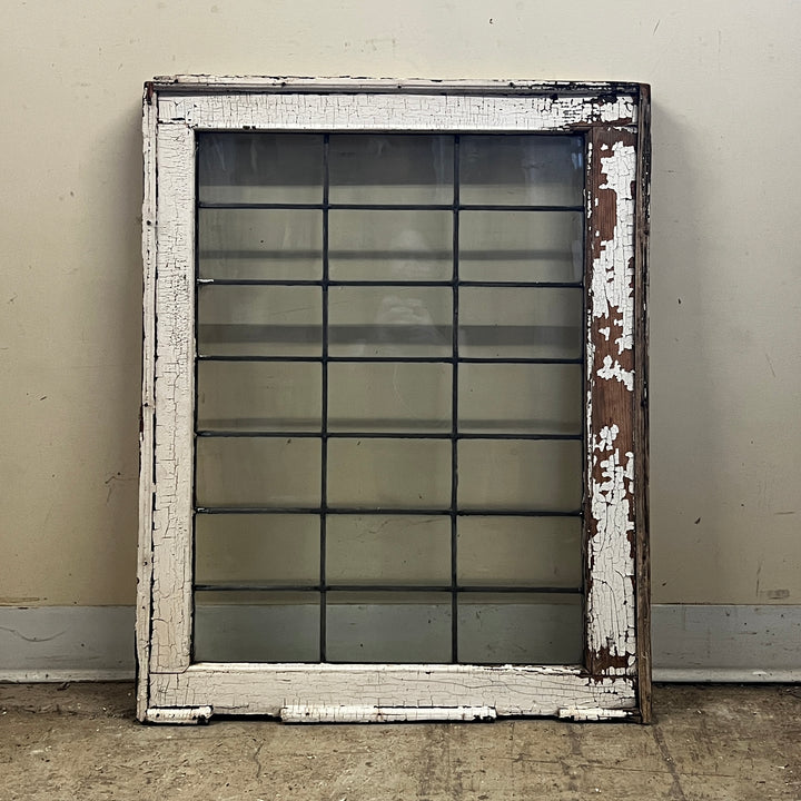 Leaded Window (25