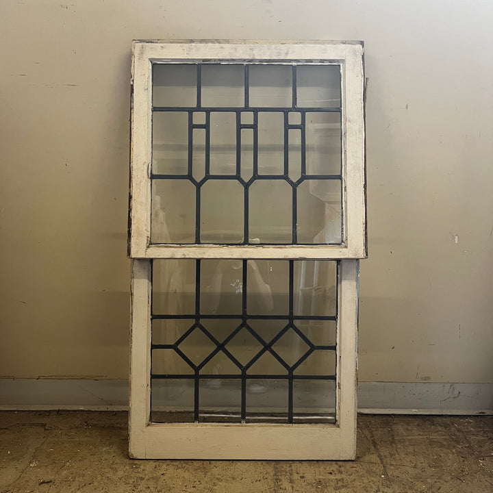 Leaded Sash Windows (24