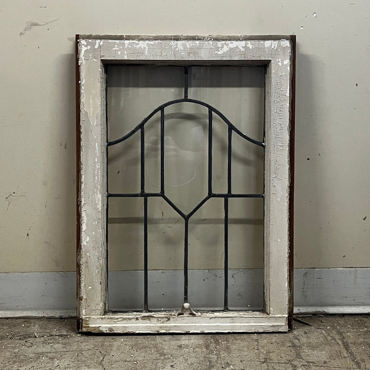 Leaded Window (18