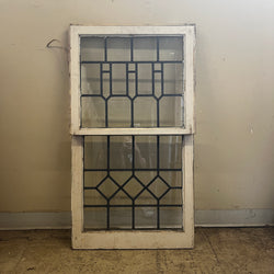 Leaded Sash Windows (24"x43")