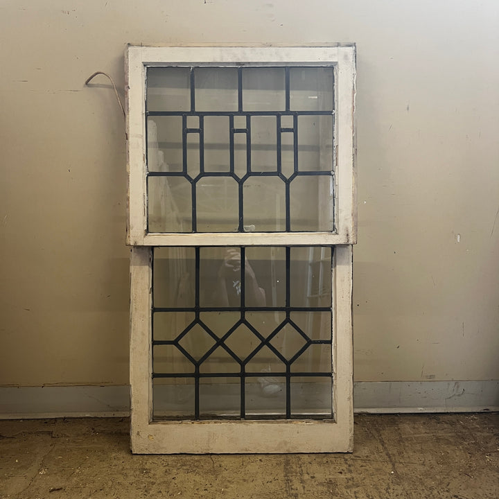 Leaded Sash Windows (24