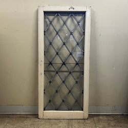 Leaded Window (22"x48")