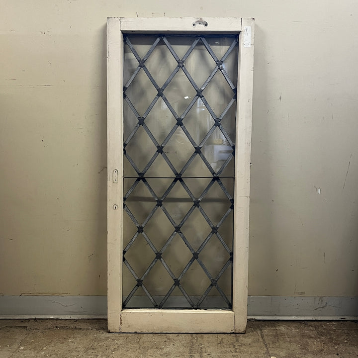 Leaded Window (22