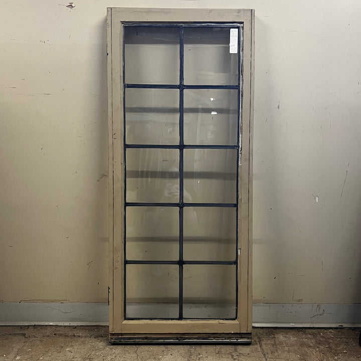 Leaded Window (21½