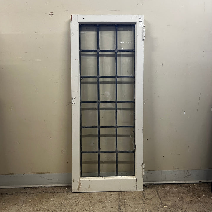 Leaded Window (50