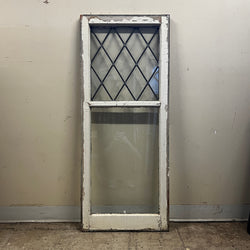 Leaded Windows (19¾"x48") (2 Available)