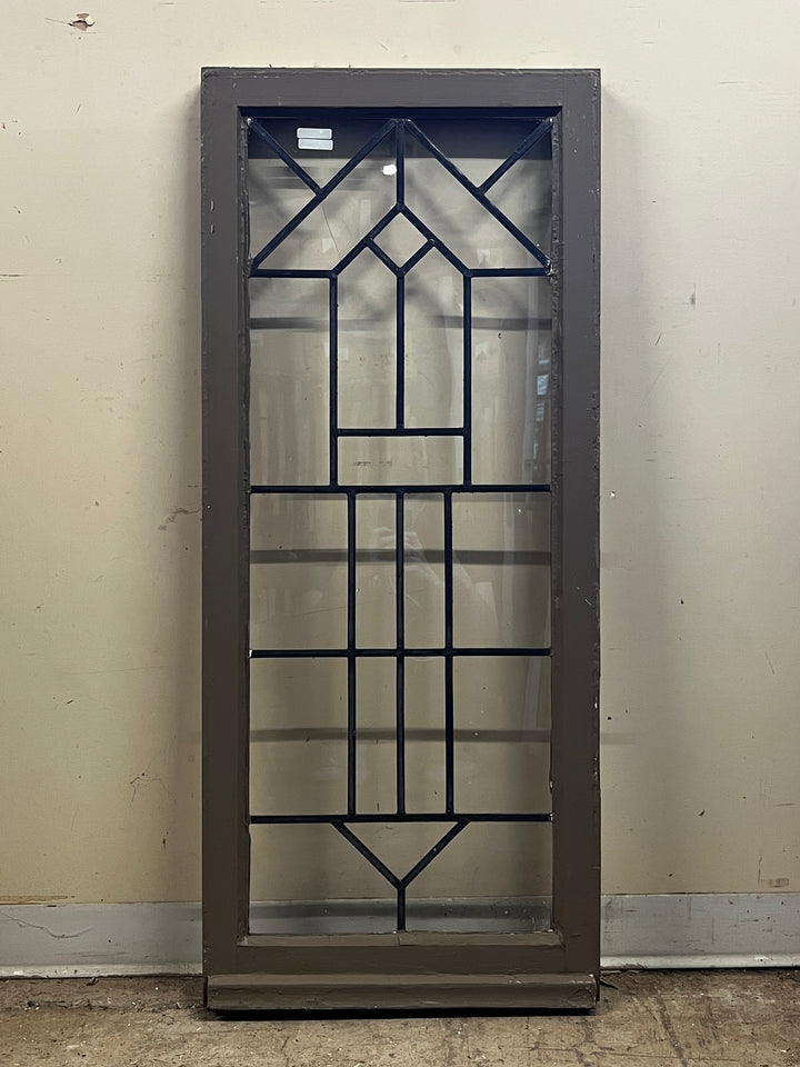 Leaded Window (20