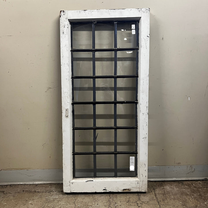 Leaded Window (20