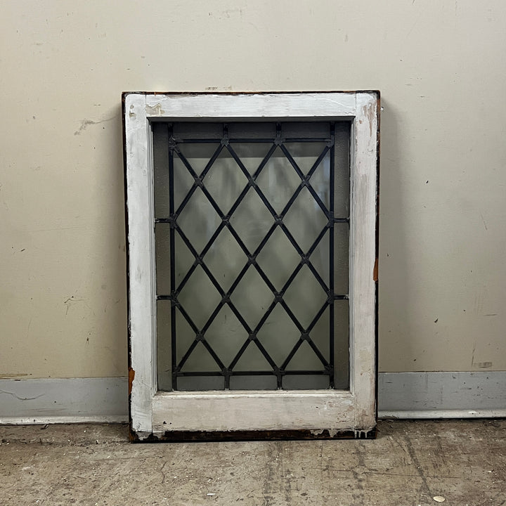 Leaded Window (20