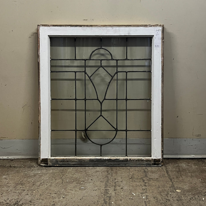 Leaded Window (24